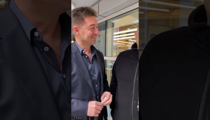 En iyi doktor,Tüp mide